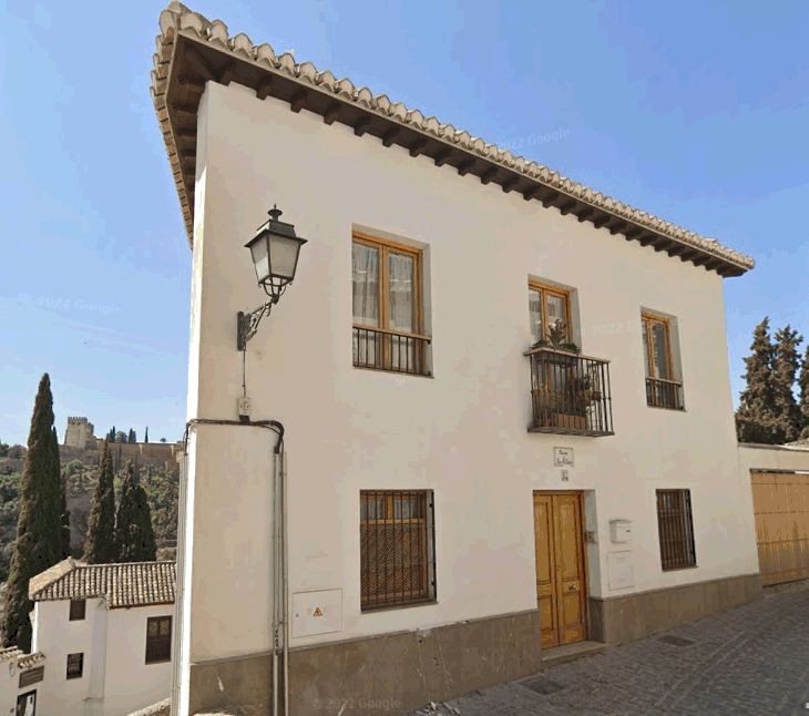 ©Propio del Coliving: CL Coliving Albaicín ©Image property of the Coliving: CL Coliving Albaicín
